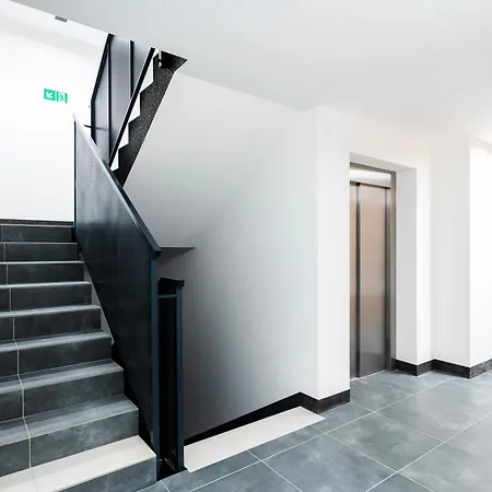 Apartament Center - Parking & Terrace - By Rentujemy